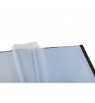 Protège-documents en polypropylène souple OPAK 120 vues - A4 Noir