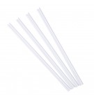 Boite de 25 baguettes à relier 12mm capacité 120 feuilles A4 Cristal