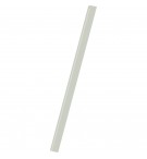 Boite de 25 baguettes à relier 9mm capacité 90 feuilles - A4 Cristal