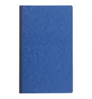 Piqûre 32x19,5cm journal folioté 80 pages