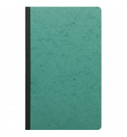 Piqûre 32x19,5cm échéancier 80 pages