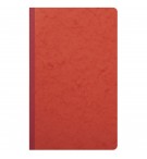 Piqûre 32x19,5cm échéancier 80 pages