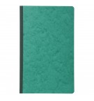 Piqûre 32x19,5cm recettes-dépenses 80 pages