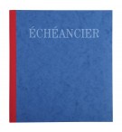 Piqûre 21x19cm échéancier tracé journal 80 pages