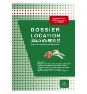 Dossier location locaux non meublés Vert