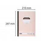 Manifold autocopiant 297X210 Recettes Dépenses 50 dupli Avoine