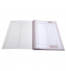 Manifold autocopiant 297X210 Recettes Dépenses 50 dupli Avoine