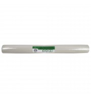 Recharge papier pour tableaux de conférence - papier standard 60g - 48 feuilles unies 63x98cm Blanc