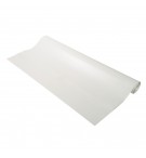 Recharge papier pour tableaux de conférence - papier standard 60g - 48 feuilles unies 63x98cm Blanc