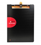 Porte-bloc Exaboard Exactive Noir