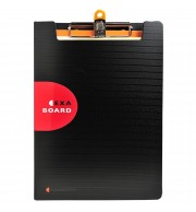 Porte-bloc Exaboard Exactive Noir