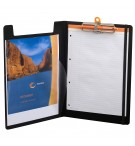 Porte-bloc Exaboard Exactive Noir