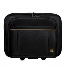 Exatrolley - valisette business Exactive Noir