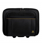 Exatrolley - valisette business Exactive Noir