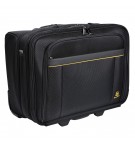 Exatrolley - valisette business Exactive Noir