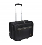 Exatrolley - valisette business Exactive Noir