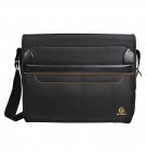 Sac messenger ordinateur Exactive (14) Noir