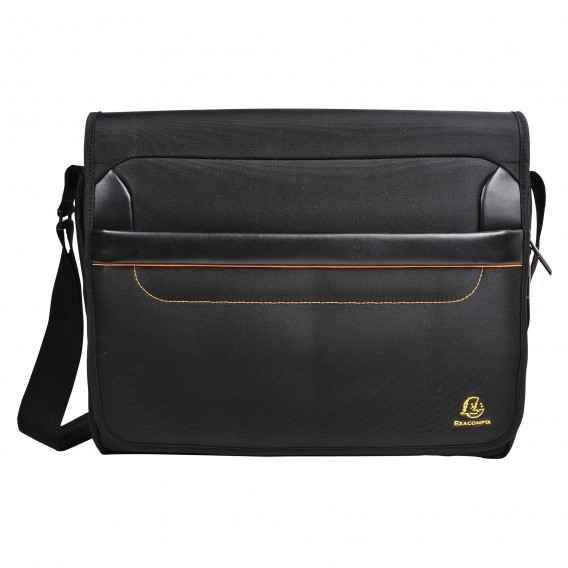Sac messenger ordinateur Exactive (14) Noir