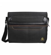 Sac messenger ordinateur Exactive (14) Noir