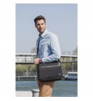 Sac messenger ordinateur Exactive (14) Noir