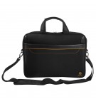 Sacoche ordinateur Exactive (15,6) Noir