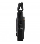 Sacoche ordinateur Exactive (15,6) Noir