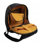 Sac à dos ordinateur Exactive (15 pouces) Noir