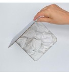 COLIS 10KG CHIFFONS COTON SELECTION BLANCS