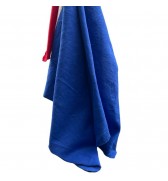 PAQUET 1KG CHIFFONS MULTICOLORS COTON