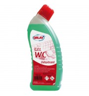 FLACON 750ML GEL DETARTRANT WC
