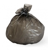 SAC POUBELLE 10 LITRES - PAQUET DE 25