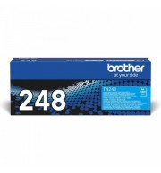 BROTHER CARTOUCHE LASER TN248C CYAN / 467251