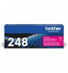 BROTHER CARTOUCHE LASER TN248M MAGENTA / 467252