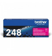 BROTHER CARTOUCHE LASER TN248M MAGENTA / 467252