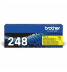 BROTHER CARTOUCHE LASER TN248Y JAUNE / 467253