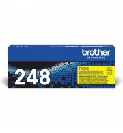 BROTHER CARTOUCHE LASER TN248Y JAUNE / 467253