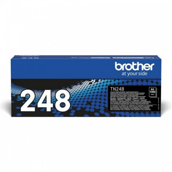 BROTHER CARTOUCHE LASER TN248BK NOIRE / 467249