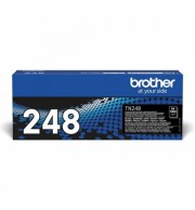 BROTHER CARTOUCHE LASER TN248BK NOIRE / 467249