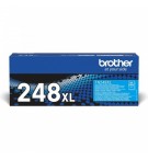 BROTHER CARTOUCHE LASER TN248XL CYAN / 467255