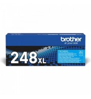 BROTHER CARTOUCHE LASER TN248XL CYAN / 467255