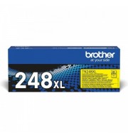BROTHER CARTOUCHE LASER TN248XL JAUNE / 467257