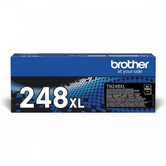BROTHER CARTOUCHE LASER TN248XL NOIRE / 467254