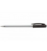 STYLO BILLE TRATTO RETRACTABLE NOIR