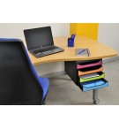 Kit de fixation Big Box et Big Box Plus Noir