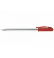 STYLO BILLE TRATTO RETRACTABLE ROUGE