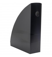 Porte-revues Mag-Cube ECOBlack Noir