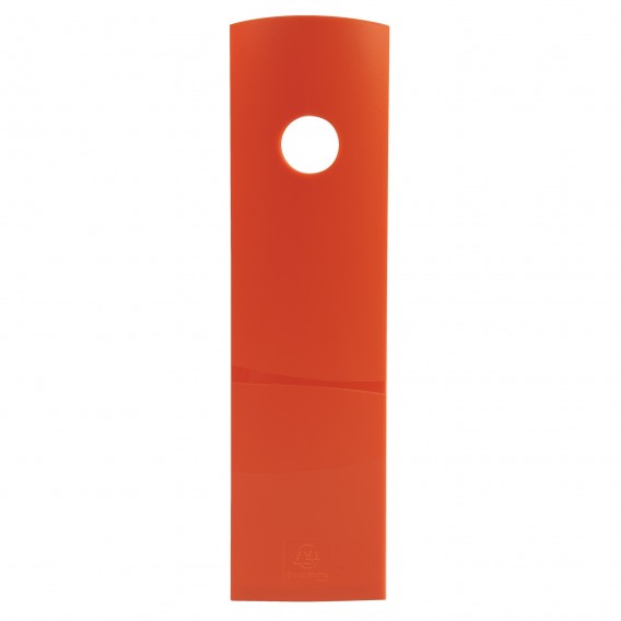 Porte-revues Mag-Cube Iderama Orange
