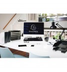 Corbeille à courrier Combo Midi Office Blanc