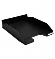 Corbeille à courrier Combo Midi Office Noir