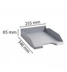 Corbeille à courrier Combo Midi Office Granit